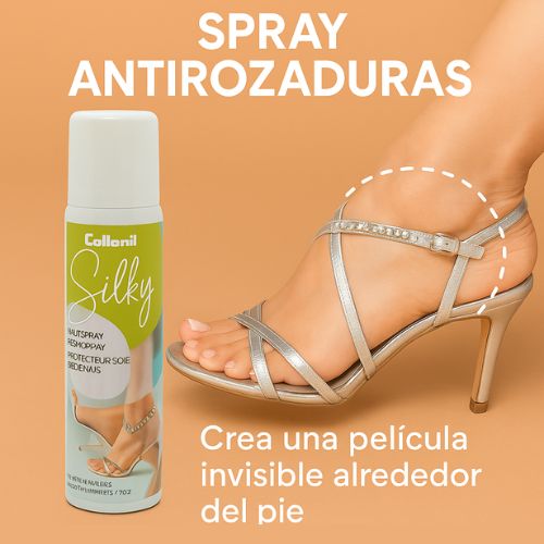Spray Silky COIMBRA Anti-Rozaduras