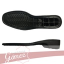 Piso Caucho Mod. CANDELA 