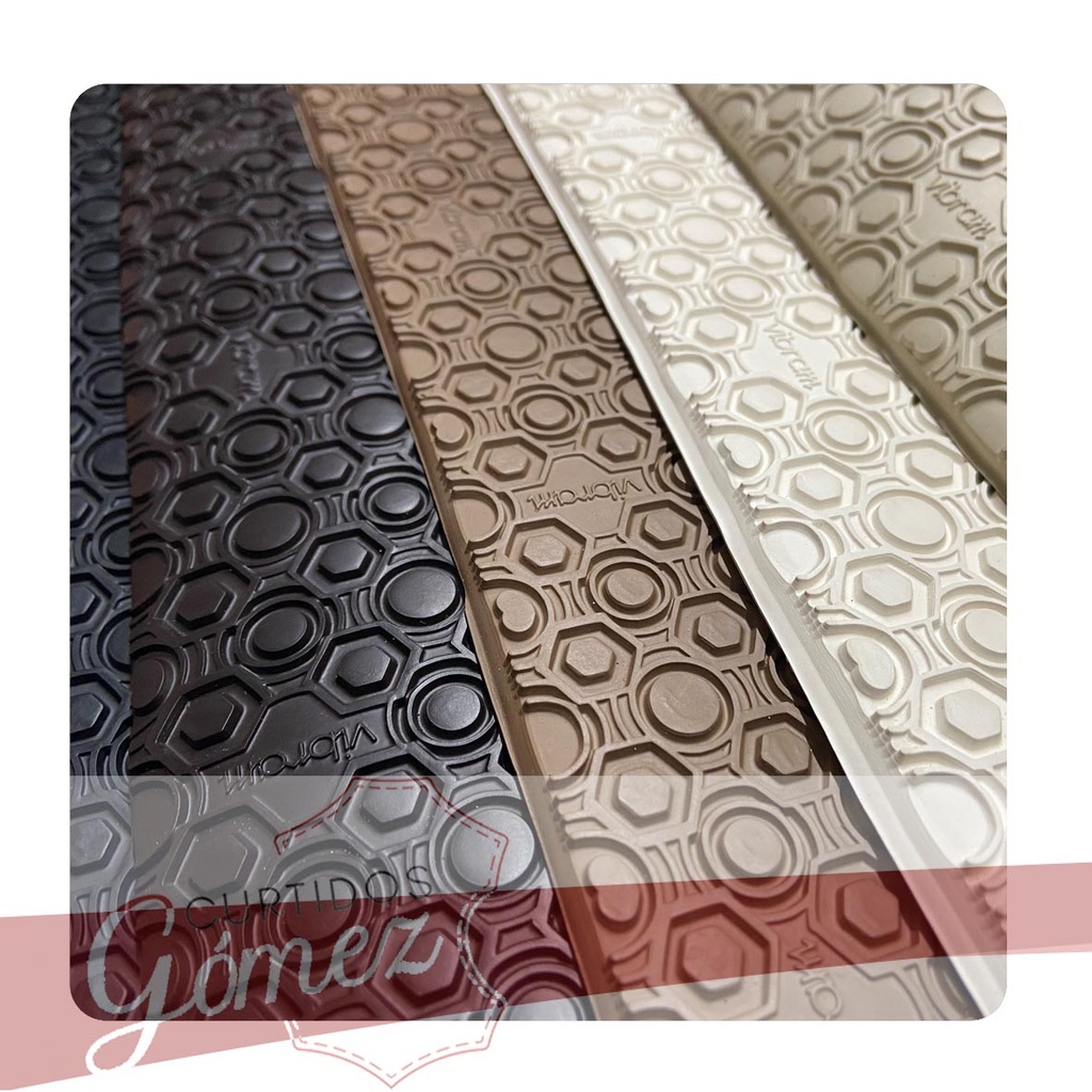 Plancha VIBRAM Art. 8868 SUPER NEWFLEX 6 mm.