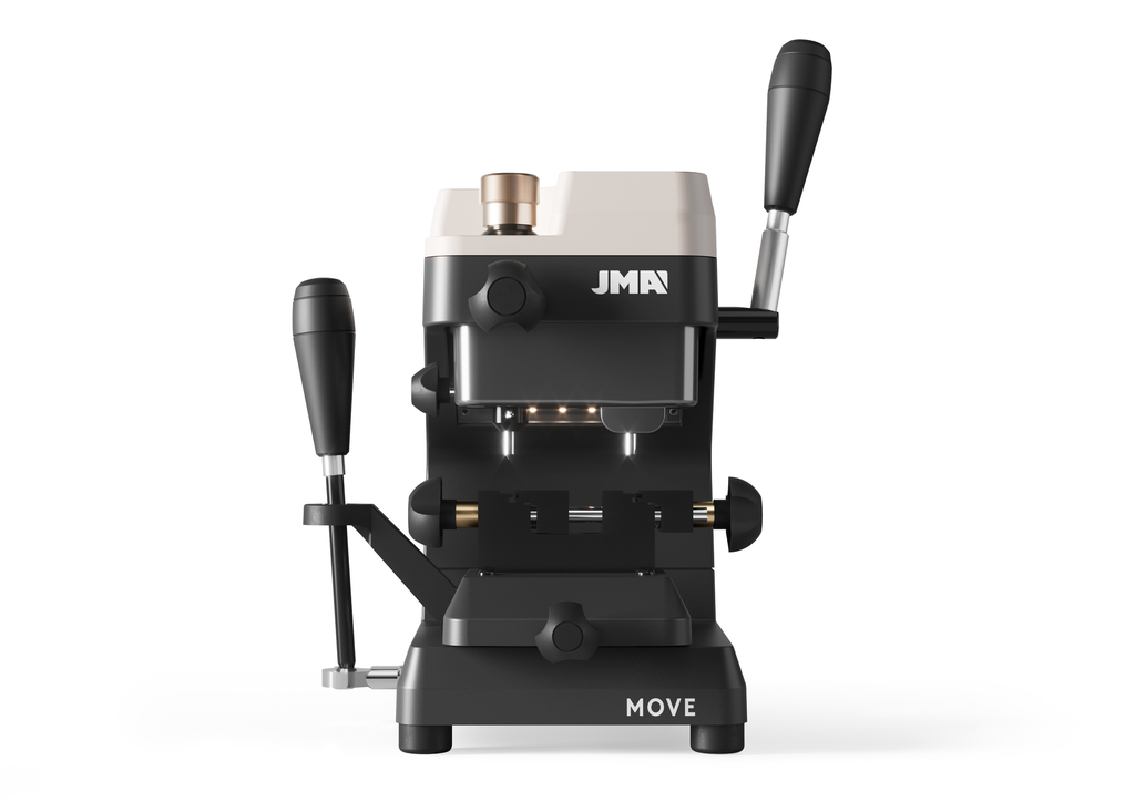 Máquina Duplicadora Llaves JMA Mod. MOVE (Seguridad)