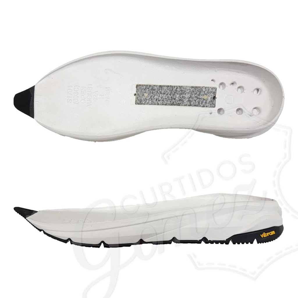 Piso VIBRAM Art. 893CS AUGUST