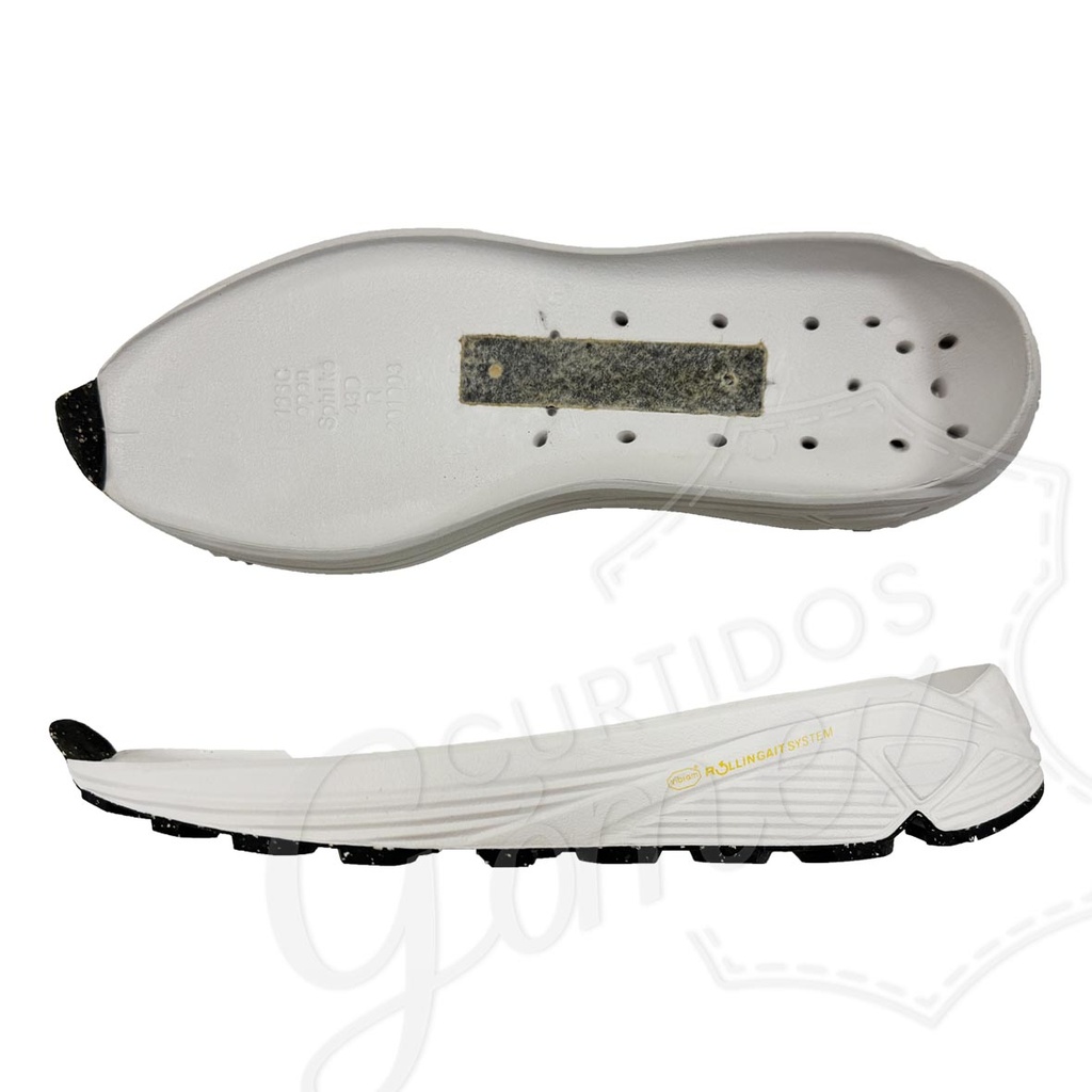 Piso VIBRAM Art. 186CS SPHIKE