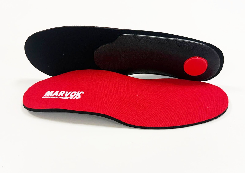 Plantilla MARVOK Mod. LOW IMPACT