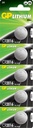 Pila GP Lithium + Battery Mod. CR2016
