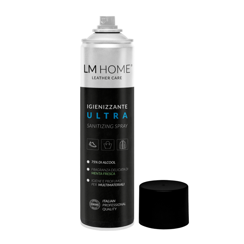 Spray Desodorante Higienizante LM HOME
