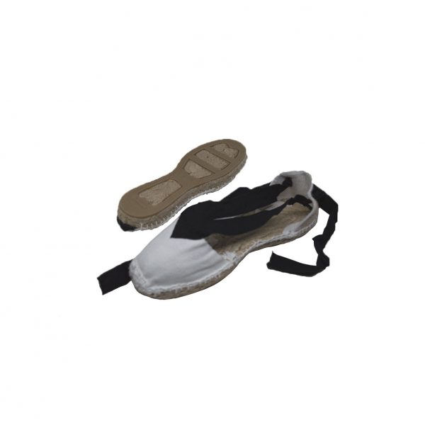 Alpargata Valenciana Yute Plana