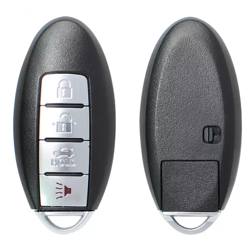 Telemando KEYDIY Tipo ZB (Con Transponder) 4 Botones Keyless