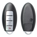 Telemando KEYDIY Tipo ZB (Con Transponder) 4 Botones Keyless