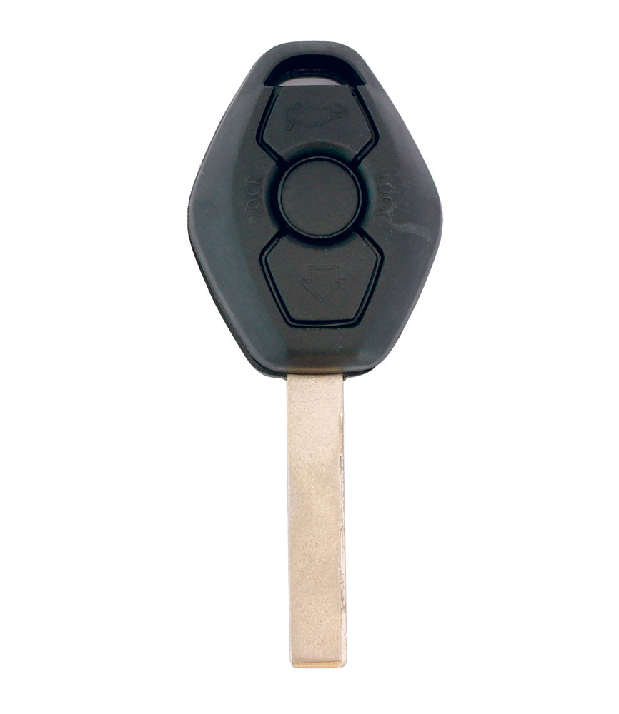 Carcasa BMW 3 Botones (MLBM6P4 - BW92CS3B-R - BM2C3)