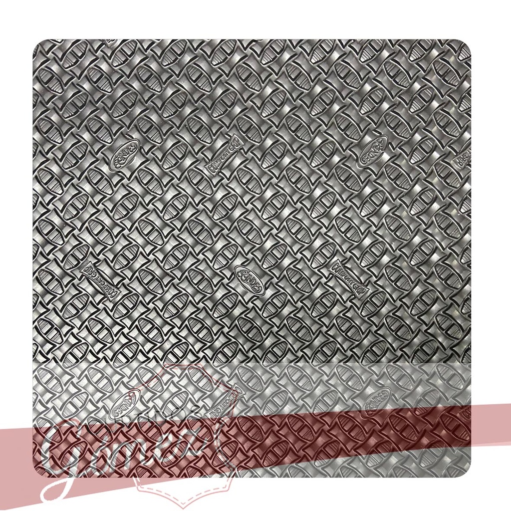 Plancha ANDES Mod. JUNGLE 4 mm.