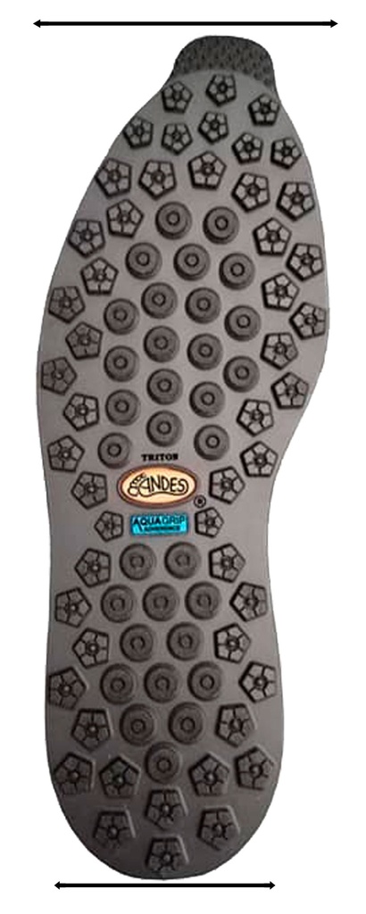 Piso ANDES Mod. TRITON Aquagrip