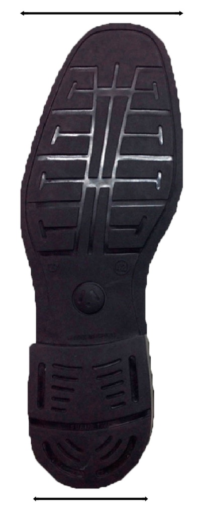 Piso Caballero TPU Mod. DUBAY