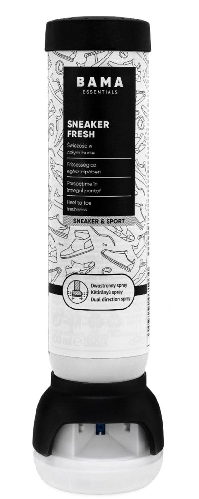 Shoe Fresh BAMA 100 ml.