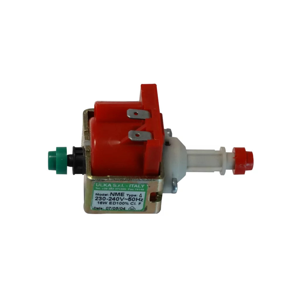 Bomba NME4 230-240V ULKA C/Antivibración Ref. COE2452