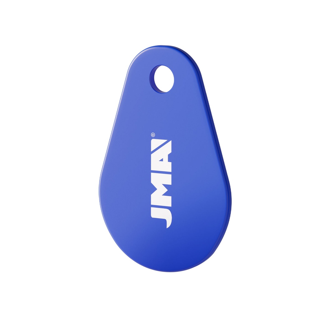 Llavero de Proximidad para REBADGE Mod. HF Azul