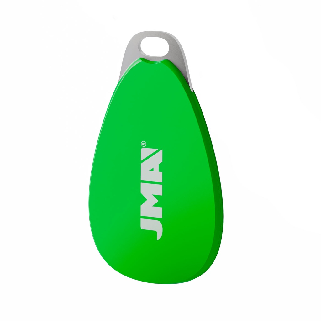 Llavero de Proximidad para REBADGE Mod. HF-UL Verde