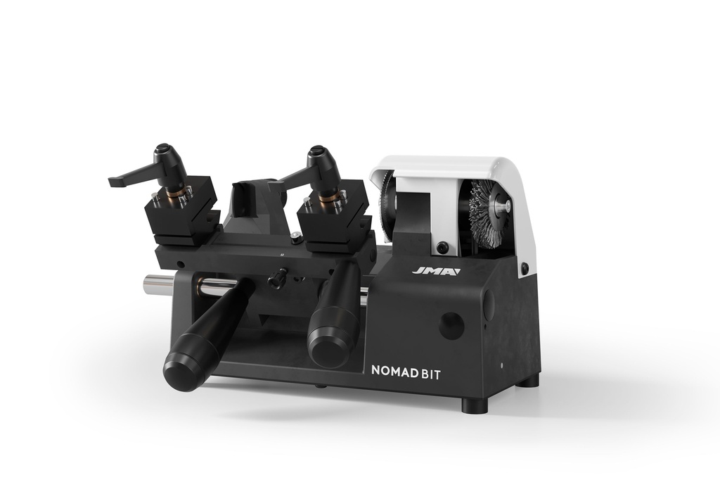 Máquina Duplicadora Llaves JMA Mod. NOMAD BIT