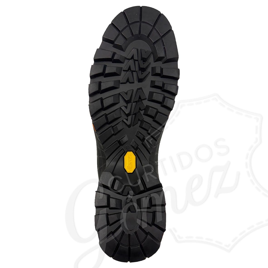 Piso VIBRAM Art. 1561P NG6 RESOLING BACKPACKING