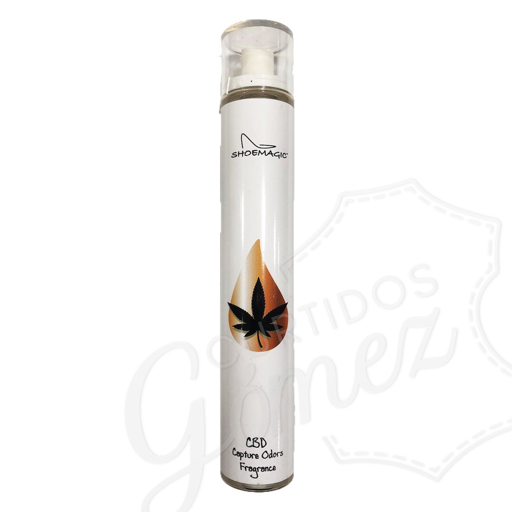 Fragancia CBD SHOEMAGIC Saldo 150 ml.