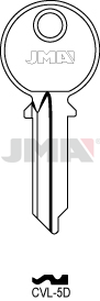 Llave JMA Acero GRUPO - A