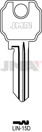 Llave JMA Acero GRUPO - A