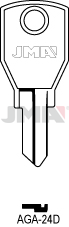 Llave Acero GRUPO - B