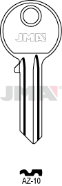 Llave Acero GRUPO - B
