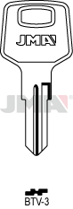Llave JMA Acero GRUPO - B