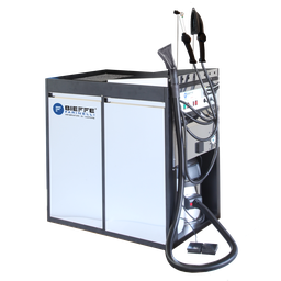 [FA102] ​Máquina de Limpieza FARINELLI Mod. Scarpa Vapor Plus