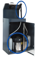 [FA202] ​Aspiralíquidos para Banco de trabajo FARINELLI