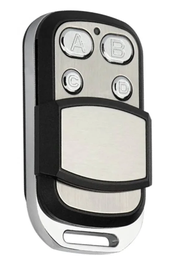 [PC433] Emisor CONIX Mod. PC433 4 botones para PCCOPY mandos fijos y evolutivos a 434 Mhz.