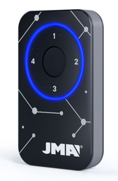 [MBTA] Emisor JMA Mod. M-BT Advanced 4 botones Multifrecuencia