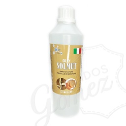 [GRY104500] Líquido SOLMUT GR.EY 500 ml. (Disolvente Pieles Delicadas)