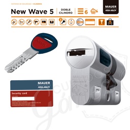 [DENW5] ​Cilindro MAUER NW5 Leva Larga Doble Embrague