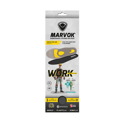 [PMV103] Plantilla MARVOK Mod. WORK PROTECTION