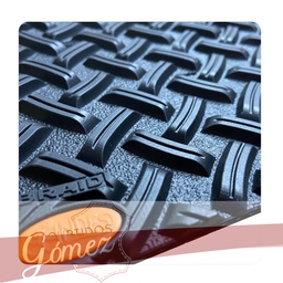 [ANPL066] Plancha ANDES Mod. BRAID 6 mm.