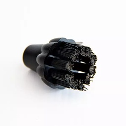 [FA301] Cepillo Redondo Negro PVC Ref. RIP5221 para SCARPAVAPOR FARINELLI