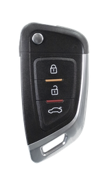 [ATJMA200] Telamando Automoción JMA Mod. KRC200 (Con Chip Sincronizado)