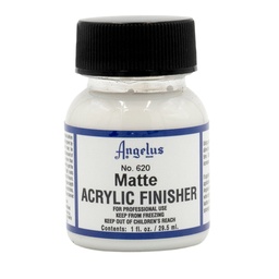 [ANG04M295] Barniz Acrilico ANGELUS Mate Acrylic Finisher 29,5 ml. (Acabado Mate)
