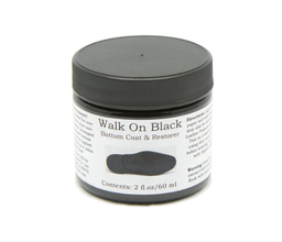 [ANG10N60] Pintura para Suelas Negro - Walk on Black Angelus 60 ml.