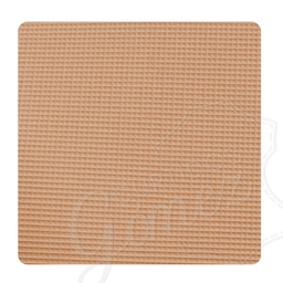 [SD002] Microporoso Saldo Cuadros 8 mm. Blanco/Beige (Plancha) 85x85 cm.