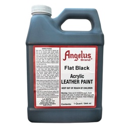 [ANG01472] Pintura Cuero ANGELUS Acrylic Leather Paint 472 ml. (Tinte al Agua)