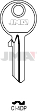 [CI4DP] Llave JMA Acero GRUPO - B