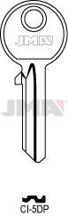 [CI5DP] Llave JMA Acero GRUPO - B