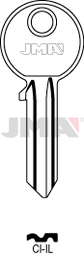 [CIIL] Llave JMA Acero GRUPO - B