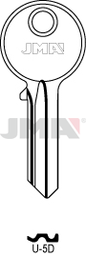 [U5D] Llave JMA Acero GRUPO - B